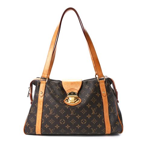 LOUIS VUITTON Monogram Stresa PM 1298354